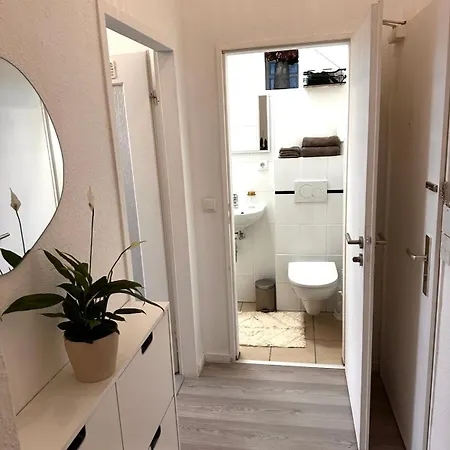 City-charme In Toplage