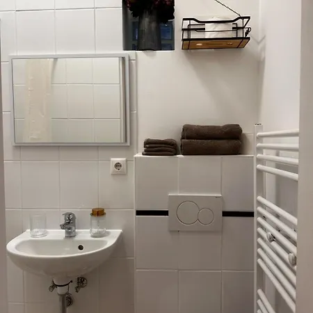 아파트 City-charme In Toplage