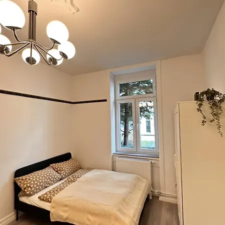 아파트 City-charme In Toplage