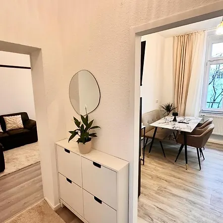 City-charme In Toplage 비스바덴