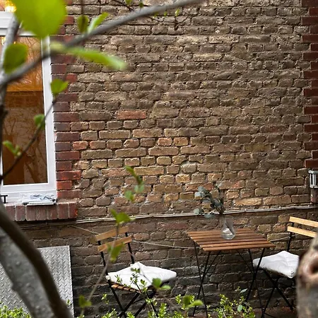 아파트 City-charme In Toplage *