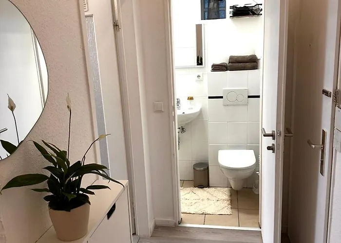 City-charme In Toplage