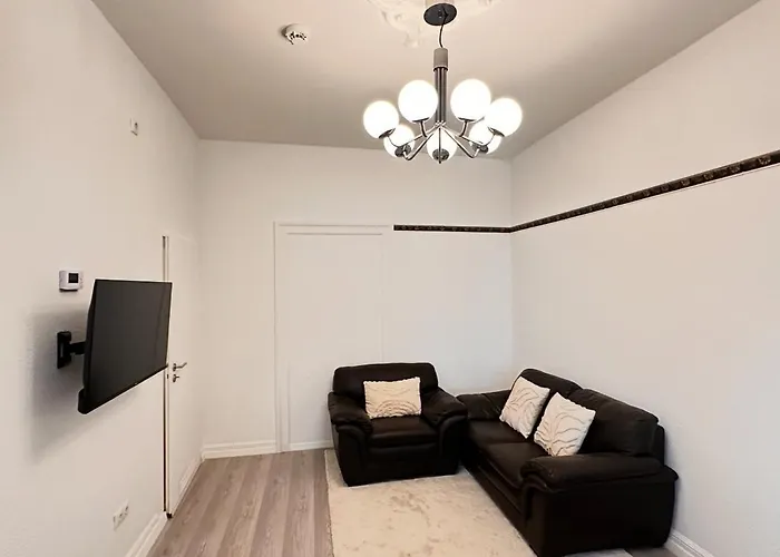 City-charme In Toplage *