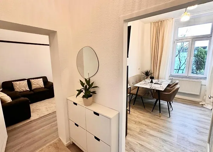 City-charme In Toplage Wiesbaden