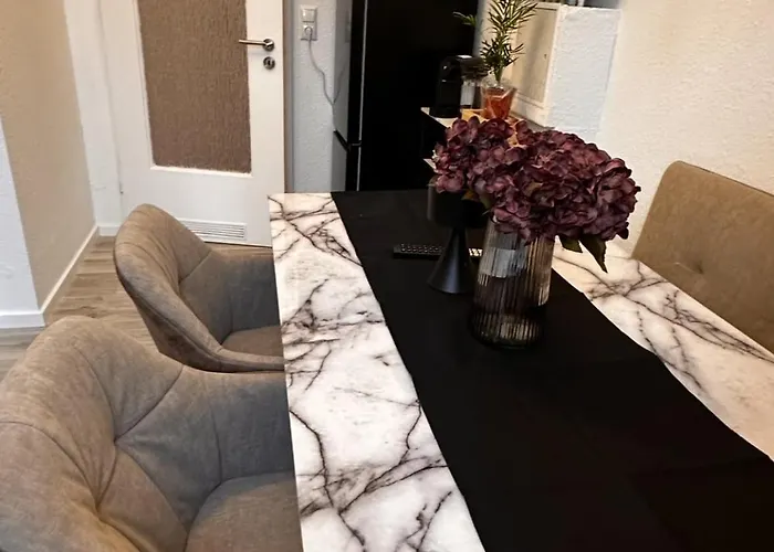 City-charme In Toplage Apartamento Wiesbaden