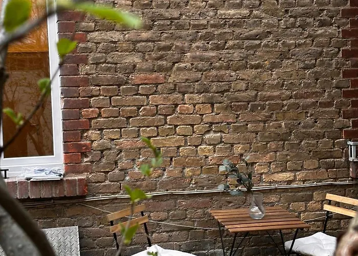 Apartamento City-charme In Toplage *